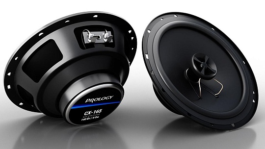 Prology CX-165 Акустика 16 см коаксиальная