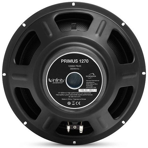 Сабвуфер Infinity Primus 1270