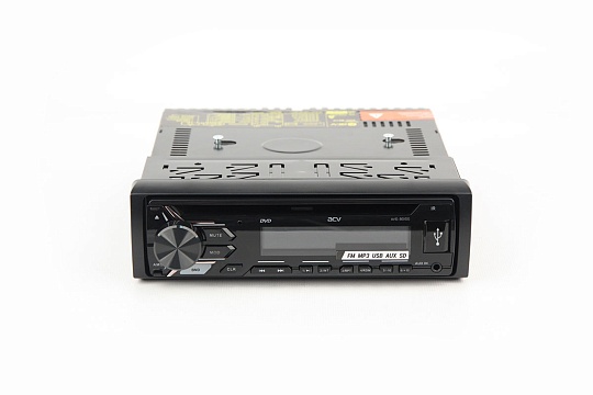 Магнитола ACV AVD-8010G DVD/FM/MP3/USB/SD 1DIN