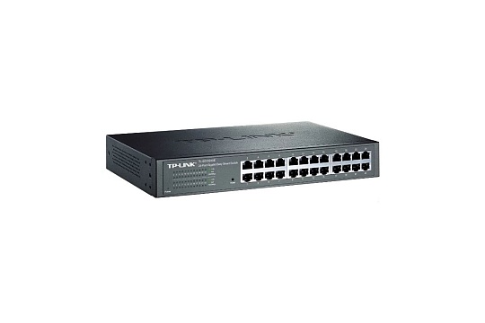 Коммутатор TP-LINK TL-SG1024DE