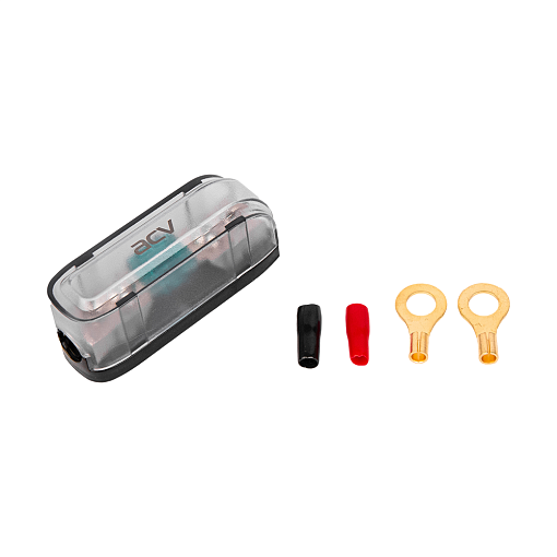 Комплект для 4-х канального усилителя ACV KIT 4.10SL