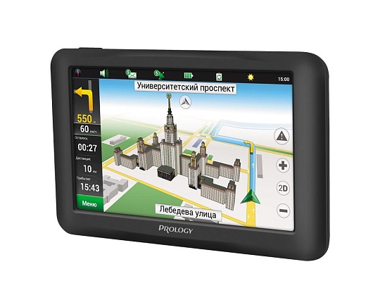 Портативный автонавигатор Prology iMap-5950