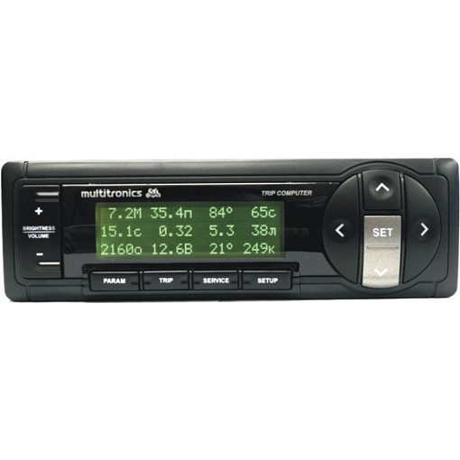 Бортовой компьютер Мультитроникс SL-50V
