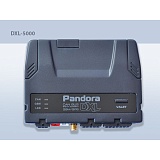 Сигнализация Pandora De Luxe 5000 CAN GSM GPS