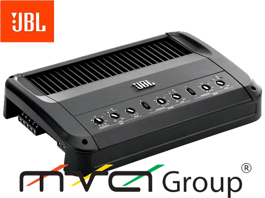 Усилитель JBL GTO-5EZ 5-канальный