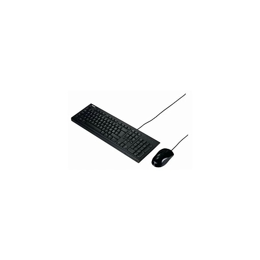 Комплект клавиатура+мышь Asus U2000, 90-XB1000KM00050