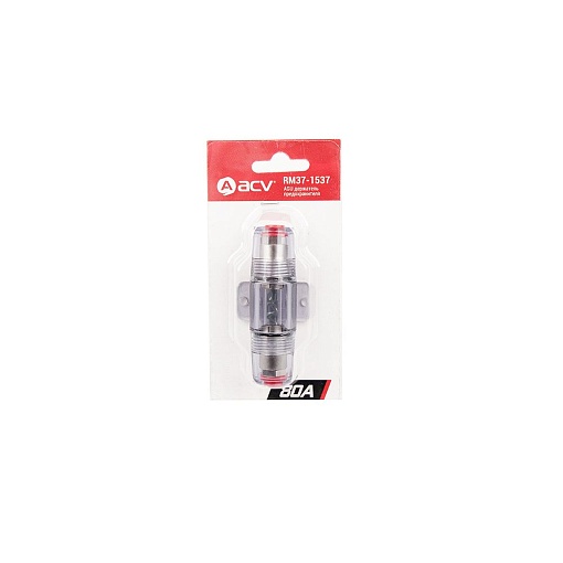AGU держатель предохранителя ACV RM37-1537