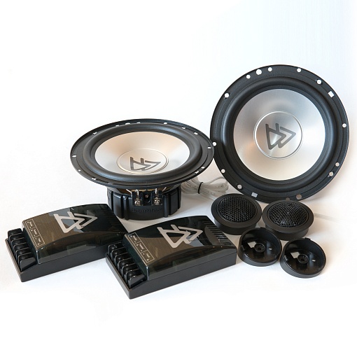 Двухкомпонентная акустика Best Balance C6.5C