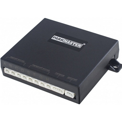 Датчик парковки ParkMaster 8-FJ-27 Black