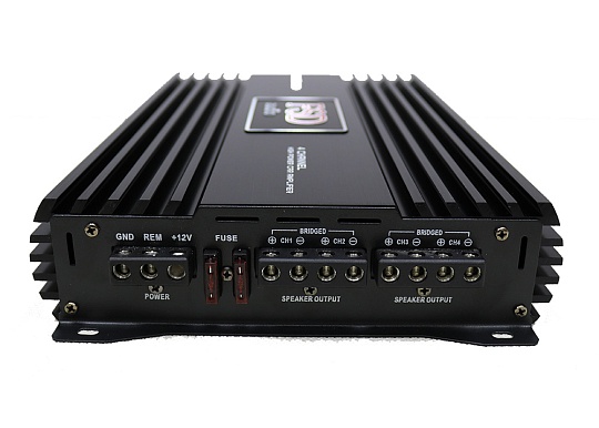 FSD audio MASTER 100.4 Усилитель 4-х канальный 4*100Вт