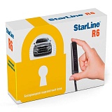 Подкапотный блок SL (StarLine) R6