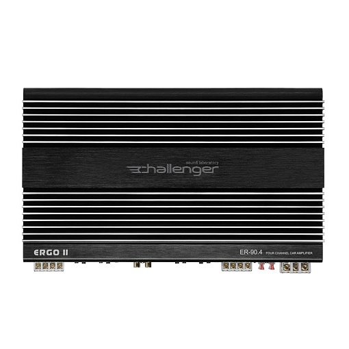 4 канальный усилитель Challenger ERGO II ER-90.4