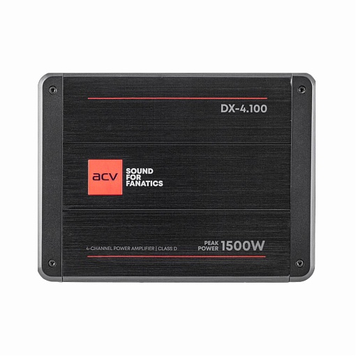 ACV DX-4.100 V4 Цифровой усилитель 4х100W