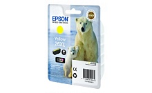 Картридж струйный EPSON T2634, C13T26344012