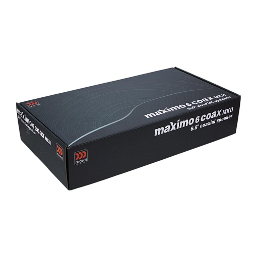 Автомобильные колонки Morel MAXIMO-Coax 6 MKII