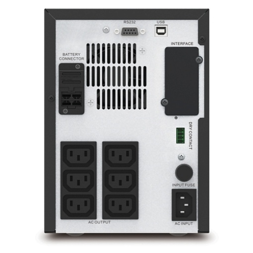 Источник бесперебойного питания 1000ВА APC SMV1000CAI