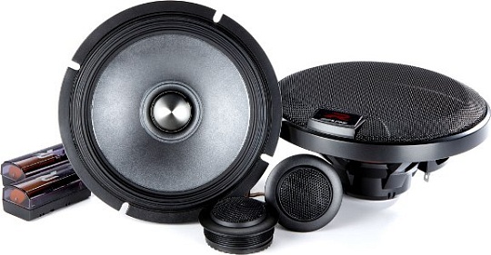 Двухкомпонентная акустика Alpine R-S65C