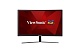 Монитор 23.6" VIEWSONIC VX2458-C-MHD, VS17405