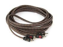 Межблочный кабель 5 м AurA RCA-0250