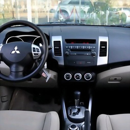 Переходная рамка Intro RMS-N03 Mitsubishi, Peugeot, Citroen