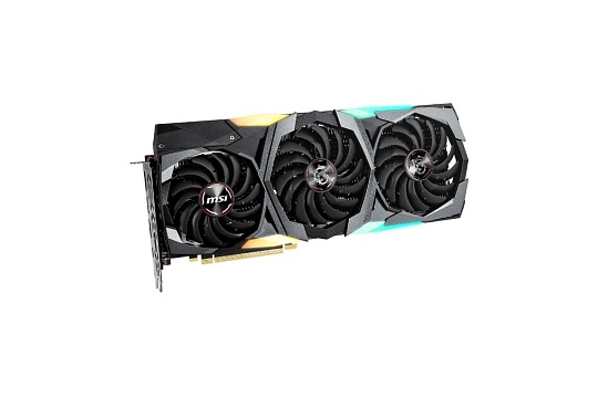 Видеокарта MSI RTX 2080 SUPER GAMING TRIO