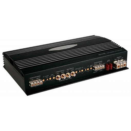 4 канальный усилитель E.O.S AE-4100LE