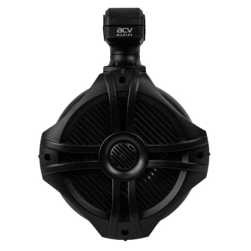 Акустика корпусная 6,5" 200 Вт с регулируемой RGB подсветкой ACV MR61BL