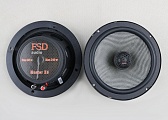 FSD audio MASTER X6 v3 new Акустика 16см коаксиальная
