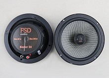 FSD audio MASTER X6 v3 new Акустика 16см коаксиальная