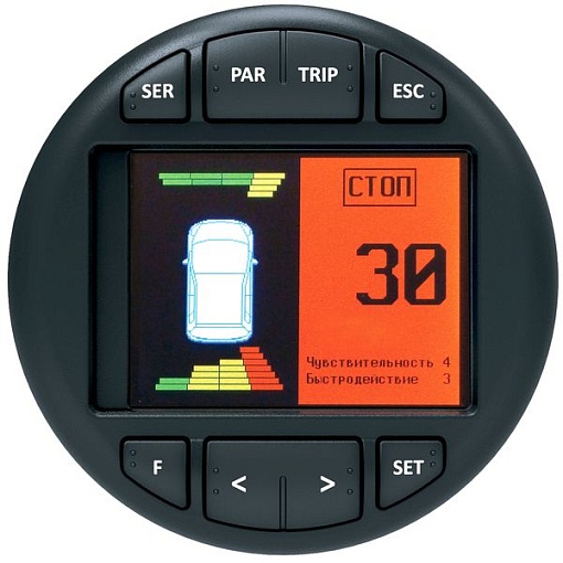 Маршрутный компьютер Multitronics CL-590