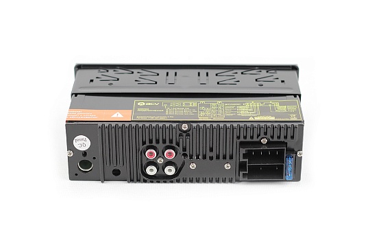 Магнитола USB/SD, MP3/WMA с Bluetooth ACV AVS-812BW