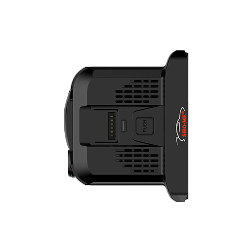 Sho-Me Combo Vision PRO Видеорегистратор с РД