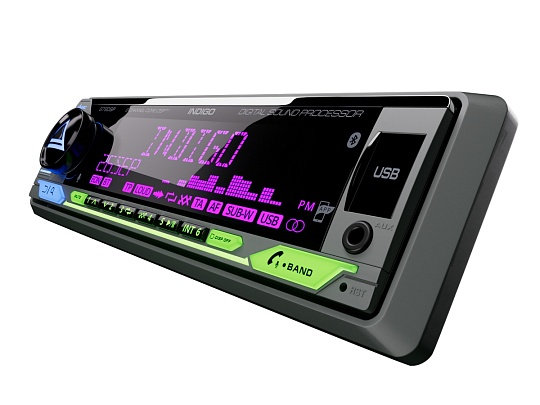 AURA INDIGO-879DSP USB-ресивер