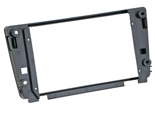 Incar RSC-FC644 Рамка 9" SKODA Octavia 2004-2013 (A5) (Auto AC/manual AC)