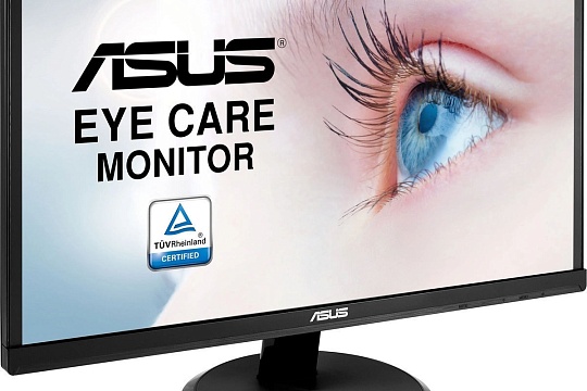 Монитор 21.5" ASUS VA229HR, 90LM0351-B02470