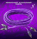FIVE BCM-5.2 межблочный 2-х канальный кабель, длина 5м