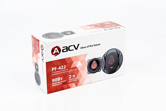 Двухполосная акустика ACV PF-423 4"