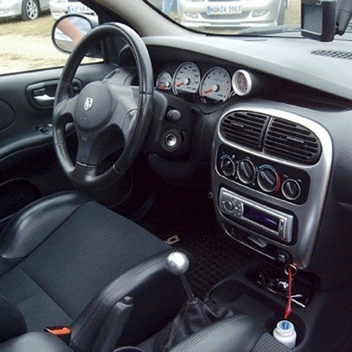 Переходная рамка Intro RCH-99 CHRYSLER 99-04 Neon, Vision 1DIN