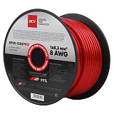 Силовой кабель 8 AWG ACV KP25-1302PRO