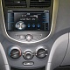 Переходная рамка Hyundai Solaris 11+ 2 DIN Intro RHY-N19