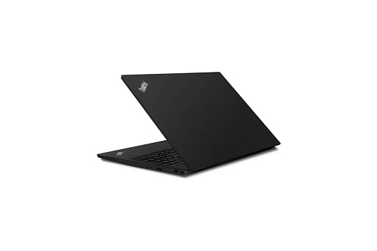 Ноутбук 15.6" LENOVO ThinkPad E590, 20NB0015RT, черный