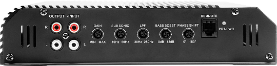 УРАЛ МОЛНИЯ МЛ 1.500 Усилитель автомобильный