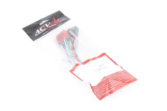 Провод ISO-OEM для Hyundai/Kia ACV AD12-1511
