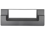 Переходная рамка Intro RBW5 BMW 5(E39) 95+, X5 1DIN