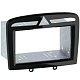 Intro RFR-N25 Peugeot 308 2007-2013, 408 2010-2012 2DIN (салазки)