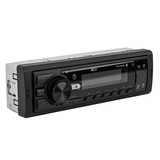 Автомобильный медиа-ресивер с Bluetooth USB, SD, AUX, USB Type-C ACV AVS-401UBG