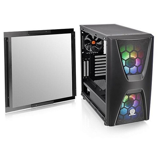 Корпус для ПК THERMALTAKE Commander C34 TG, CA-1N5-00M1WN-00