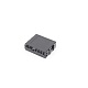 Парктроник ALFA AF-154 Black/Silver/White (4 датчика)