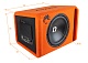 Активный сабвуфер DL Audio Piranha 12A ORANGE