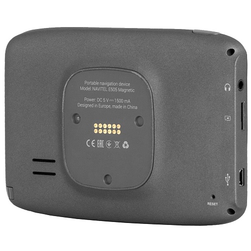 Навигатор Navitel E505 MAGNETIC